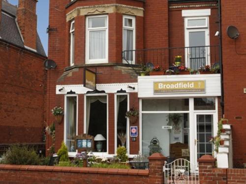 The Broadfield Acomodação com café da manhã Bridlington Exterior foto