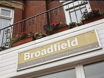 The Broadfield Acomodação com café da manhã Bridlington Exterior foto